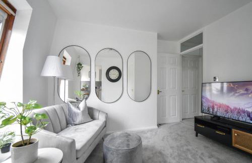 Stylish One Bed Apartment Near Cotswolds RAF - Foto 1