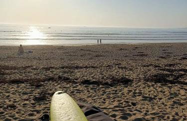 Vue mer panoramique, plage à pied, piscine chauffée - Photo 25