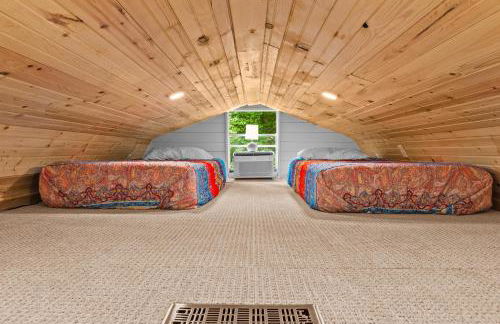 River Crossing Tiny Cabin - Foto 24