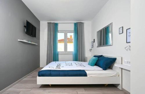 Apartment Noemi with a direct beach view - Foto 16