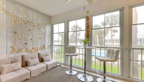 Pool Access and Lanai! Welaka Condo on St Johns - Foto 3