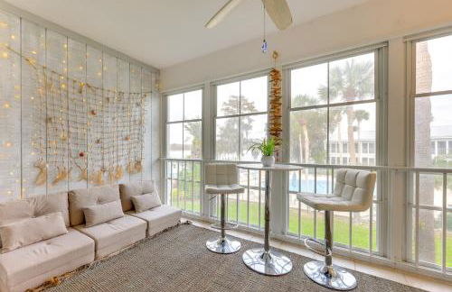 Pool Access and Lanai! Welaka Condo on St Johns - Foto 3