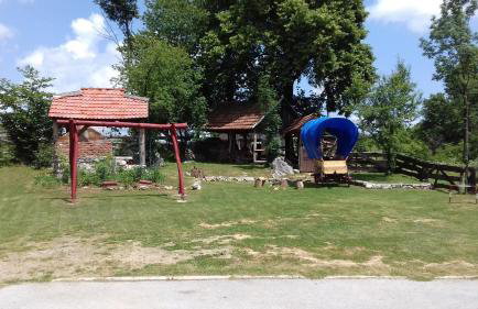 Family friendly house with a parking space Catrnja, Plitvice - 17664 - Foto 5