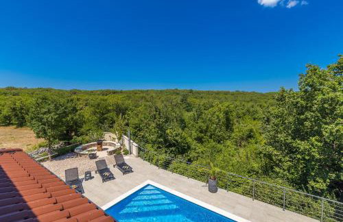 Villa MERAVIGLIA with private pool - Foto 28