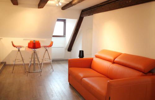 A L'ill - Apparts & Studios Strasbourg Hyper Centre - Foto 45