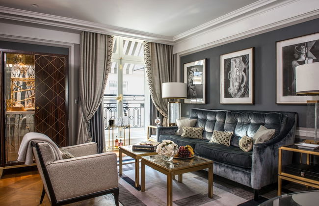 Hôtel de Crillon A Rosewood Hotel - Foto 35