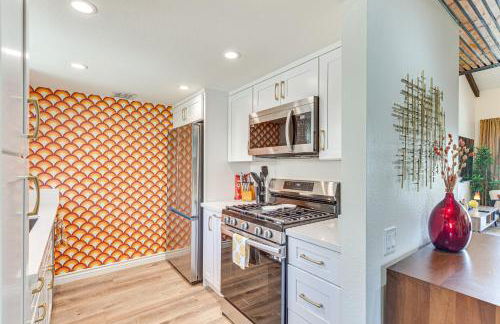 Resort-Style Pools Vibrant Condo in Palm Springs - Foto 11