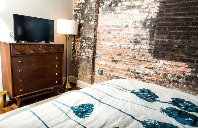 80 LEX 203 Eclectic Industrial Apt Free Parking - Foto 10