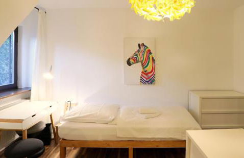 10 min subway U-Bahn to Marienplatz 130 m2 - 4BR - 2Bath - Foto 43