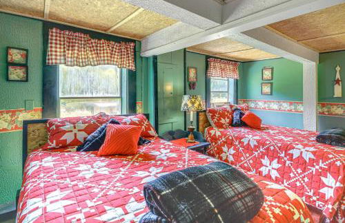 ATV Escape Near Hatfield-McCoy Trails in Matewan! - Photo 12