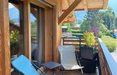 Appartement Rêve de Montagne - Foto 19