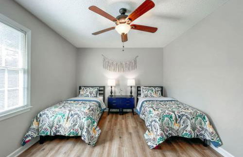 Fenced-In 4 BR 2mi North Hills, Garage, Storage - Foto 4