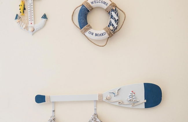 Casetta Vista Mare in Piazza a Mondello by Wonderful Italy - Foto 13