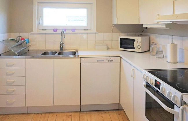 5 Person Holiday Home in Solvesborg-by Traum - Foto 3