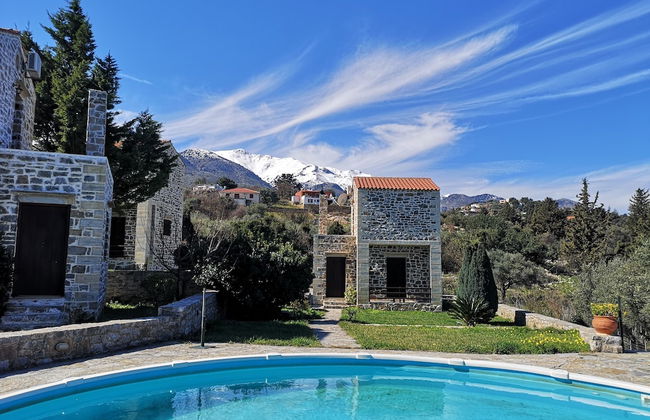 Stratos Villas - Photo 33