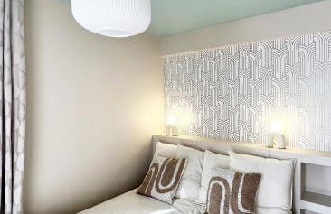 T2 rénové, quartier Compans - Foto 14