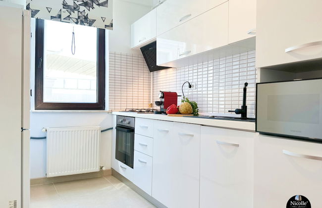 Deluxe Nicolle Solid Residence Mamaia - Foto 21