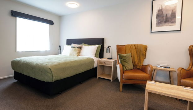 Tussock Peak Lodge - Foto 4, Zimmer