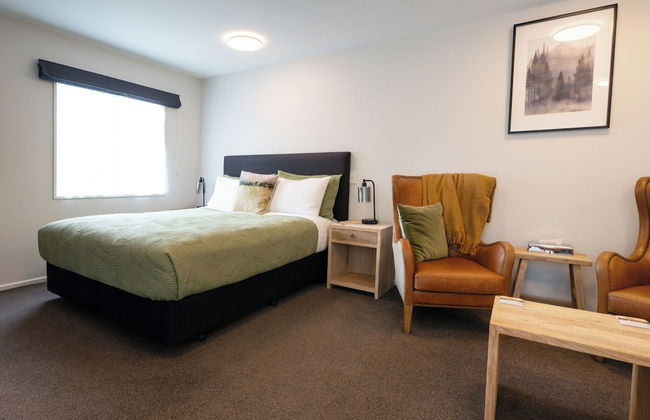 Tussock Peak Lodge - Foto 10