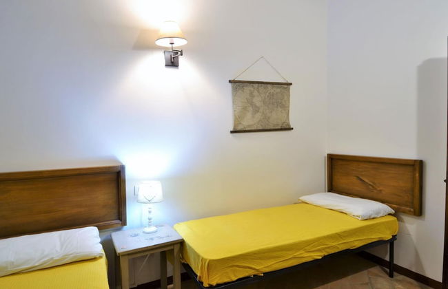 Cosy Apartment in Mantignana With Private Terrace - Foto 16