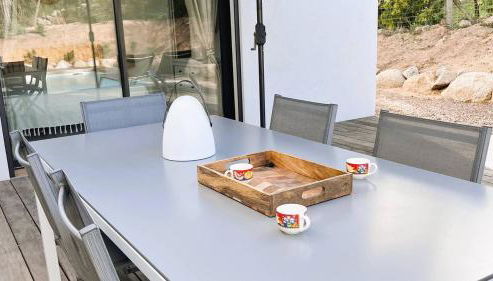 Villa Copains, 5 pers, piscine chauffée, 5 mn plage - Foto 4