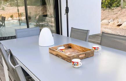 Villa Copains, 5 pers, piscine chauffée, 5 mn plage - Foto 4