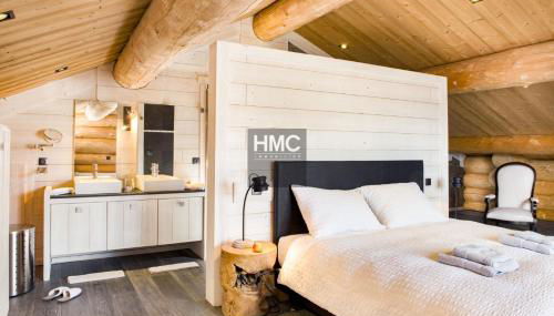 Nanook luxe montagnard sauna et jacuzzi - Foto 3, Other