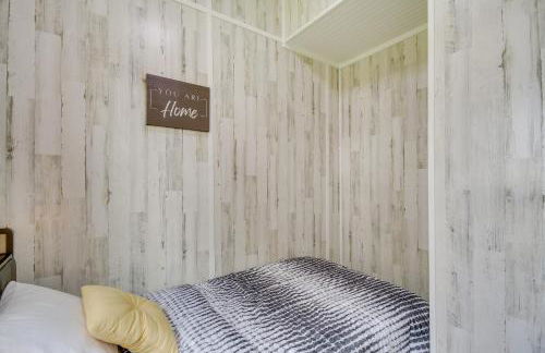 Picayune Tiny Home Rental about 11 Mi to Space Center! - Foto 18