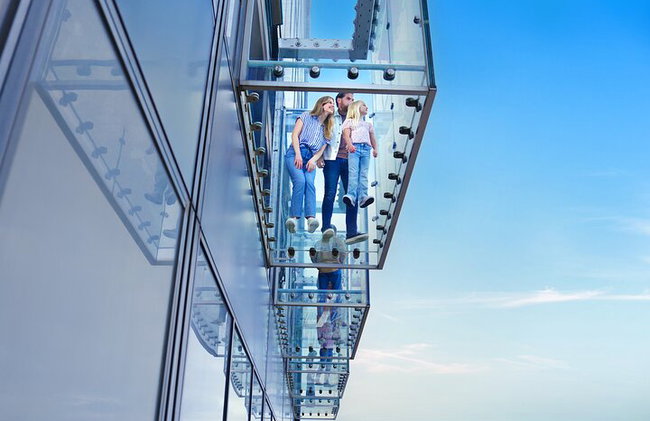 Skydeck - Entrada a la Torre Willis - Foto 2