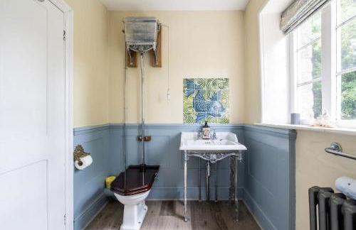 Large Grade II Listed House & Garden nr Beaches - Foto 33