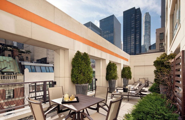 Chambers Hotel New York - Foto 16