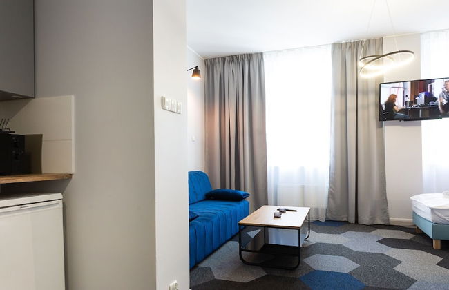 Moon Apartments Gdańsk - Foto 19