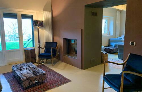 Restored Farmhouse Between Rome And Florence - Foto 16