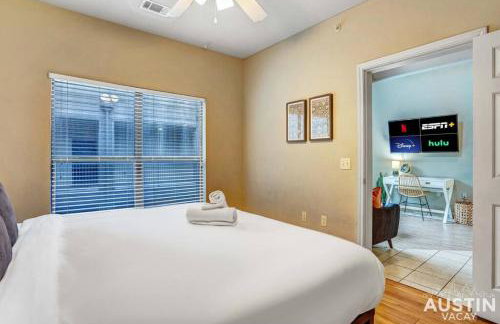 Spectacular Location West Campus Apt for 8 plus Loft - Foto 22