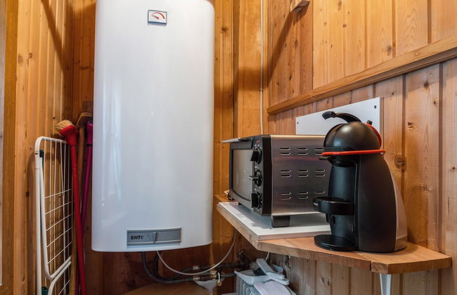 Chalet in Mortschach Near Ski Slopes - Foto 31