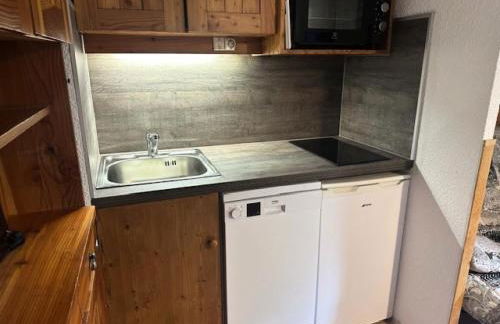 Résidence Le Bastion I - Appartement au pied des pistes MAE-4844 - Foto 10