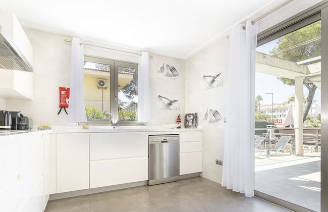 Elegant Villa With Pool - Foto 9