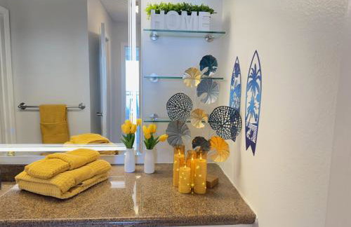 Oceanfront Sanctuary 1 BR Beach Access 218 - Foto 23