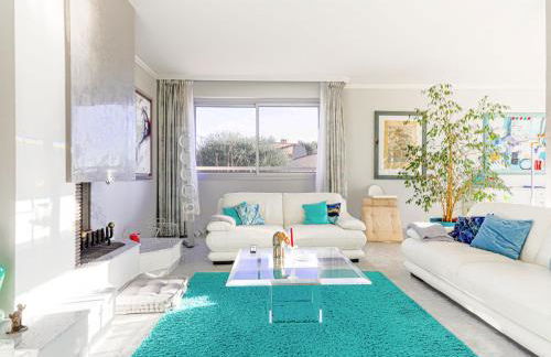 Apartment Les Balcons d'Eze-1 by Interhome - Foto 8