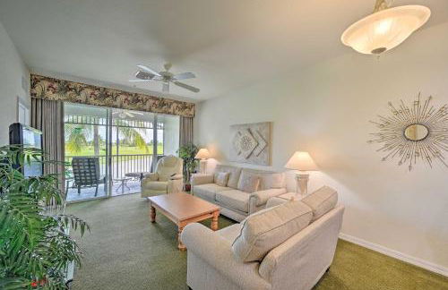 Naples Condo with Golf View and Resort-Style Amenities - Foto 5