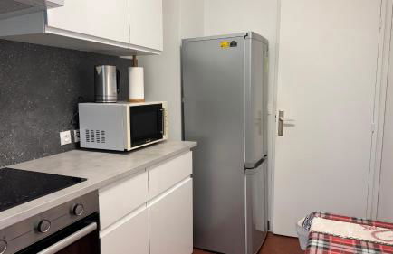 Appart familiale 6 pers avec parking - PARIS - Foto 13