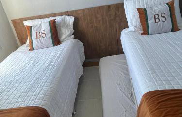 BS Vista Mar 2 Quartos Centro de Convenções - Foto 5