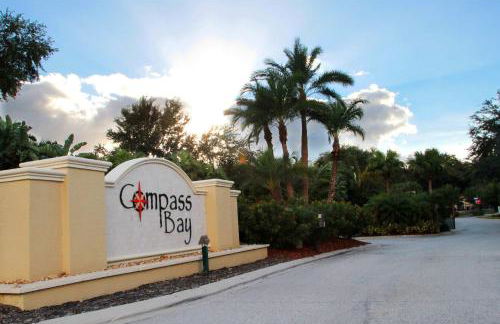 Family Friendly 4 Bedrooms with GameRoom close to Disney in Compass Bay 5103 - Foto 138