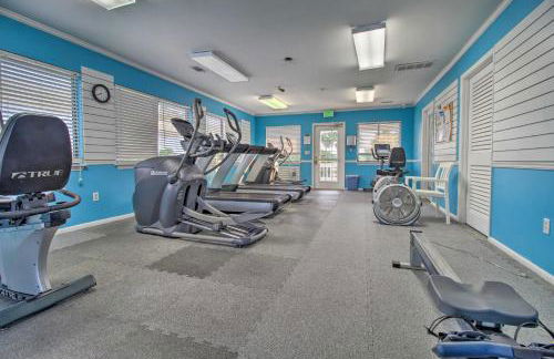 Oceanfront St Helena Island Condo with Beach Access! - Foto 27