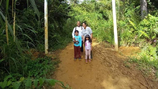 Visitando o Bosque Nacional El Yunque