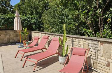 Poolside Apartment Barcelona Sant Cugat - Foto 22