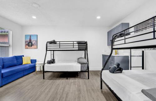 Bungalow House 6 BR Pool Little Havana - Foto 31