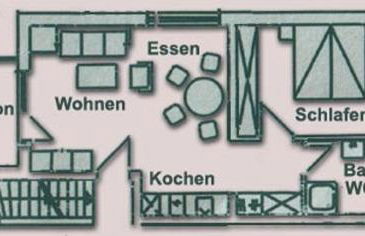 Ferienhaus Kur & Golf - Foto 14