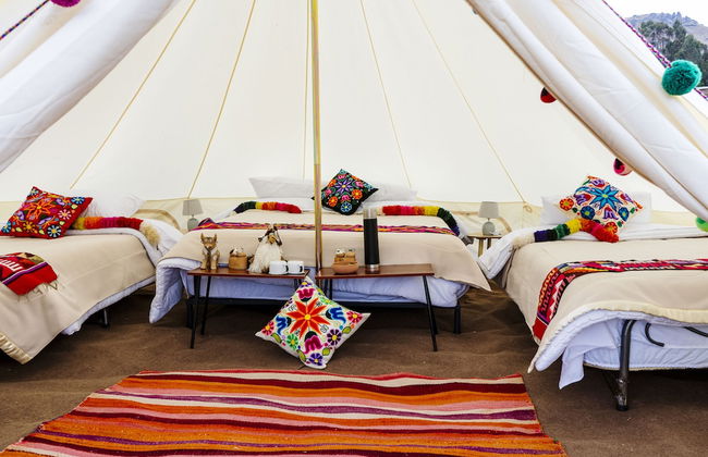 Andean Glamping - Foto 13
