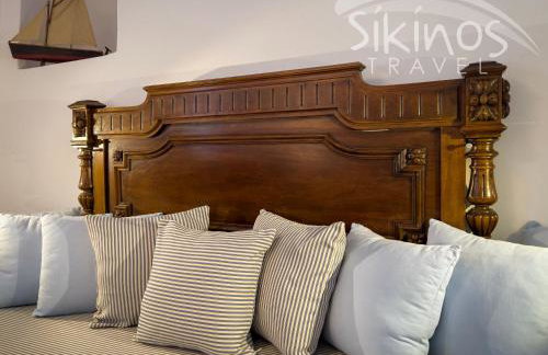 Traditional Maisonette with picturesque Chora View - Foto 48